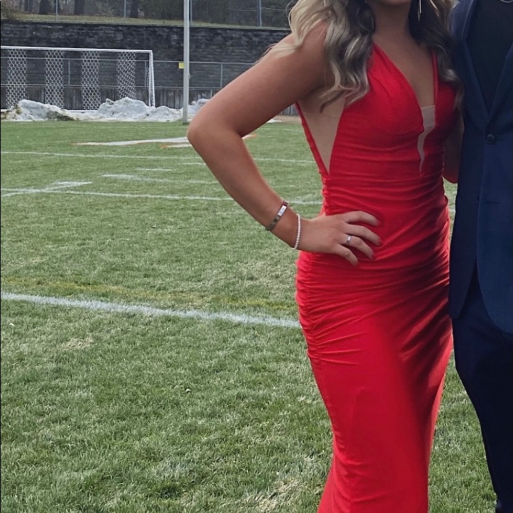 Prom dress